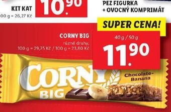 Lidl Corny big nabídka