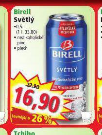 Norma Pivo birell nealko nabídka