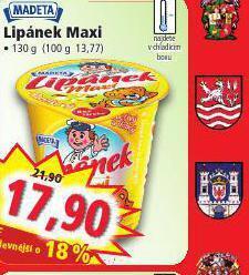 Norma Lipánek maxi nabídka