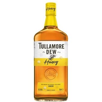 Tullamore dew honey český med whiskey 35 %