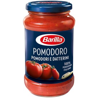 Rohlik.cz Barilla pomodoro nabídka