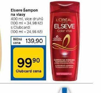 Loreal elseve šampon
