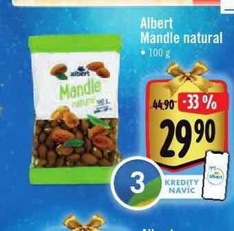 Jip Mandle natural nabídka