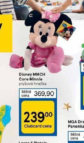Tesco Disney mmch core minnie nabídka