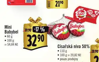 Mini babybel