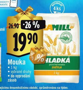 Jip Mouka nabídka
