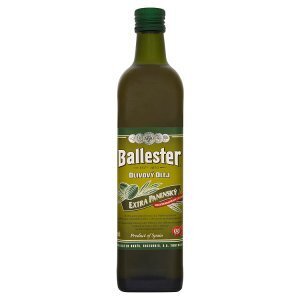Tesco Ballester extra panenský olivový olej 750ml nabídka