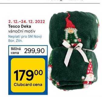 Tesco Tesco deka nabídka