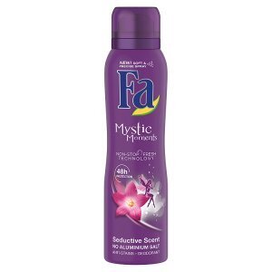 Tesco Fa deodorant mystic moments 150ml nabídka