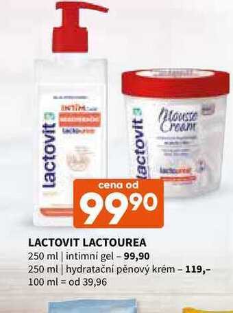 Terno Lactovit lactourea 250 ml nabídka