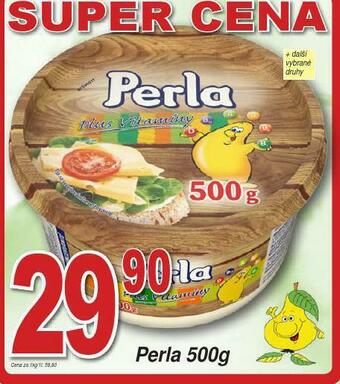 Lidl Perla 500 g nabídka