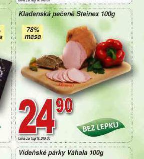 Lidl Kladenská pečeně nabídka