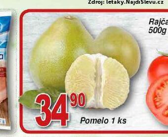 Lidl Pomelo nabídka