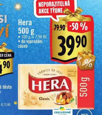 Albert Hera 500 g nabídka