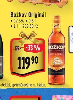 Albert Božkov originál nabídka