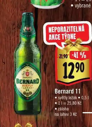 Jip Pivo bernard nabídka
