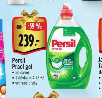 Jip Persil prací prostředek nabídka