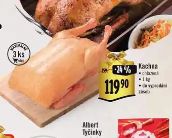 Jip Kachna nabídka