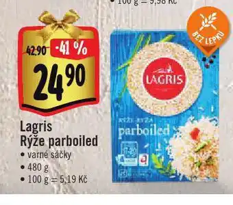 Lagris rýže