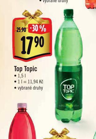Jip Top topic nabídka
