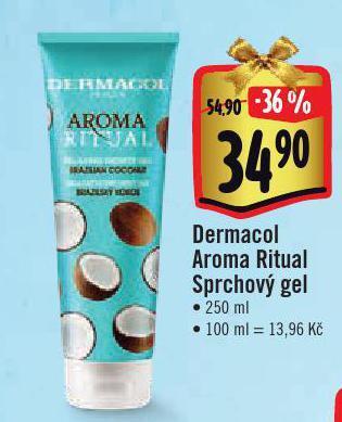 Dermacol sprchový gel
