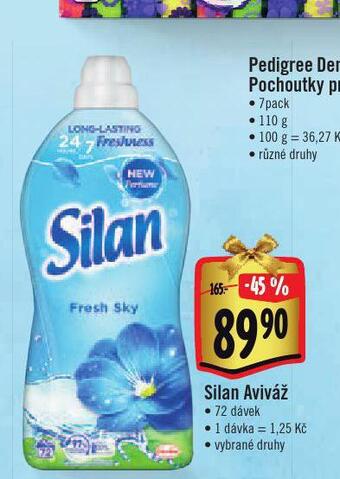 Jip Silan aviváž nabídka