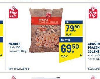 Makro Mandle nabídka