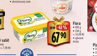 Albert Flora 400 g nabídka