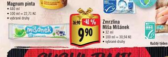 Albert Zmrzlina míša míšánek nabídka