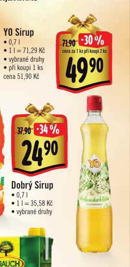 Yo sirup