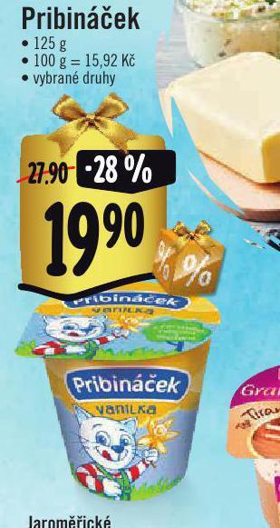 Albert Pribináček nabídka