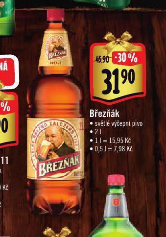 Albert Pivo březňák nabídka