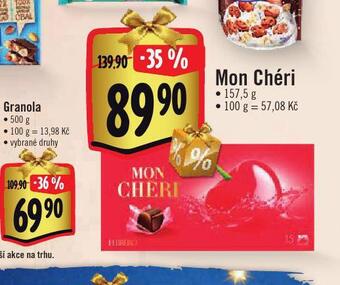 Albert Mon chéri nabídka