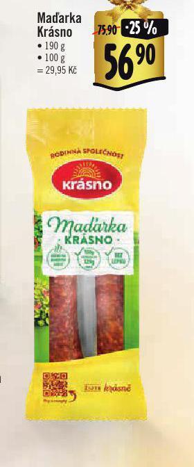 Albert Maďarka krásno nabídka