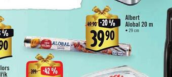 Albert Alobal nabídka