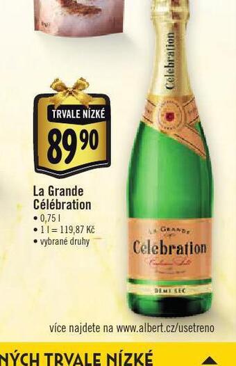 Albert La grande célébration nabídka