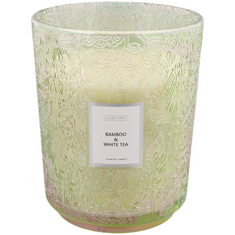 Action Vonná svíčka xl luxe life nabídka