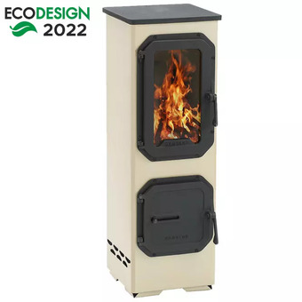 Baumax Krbová kamna colorado béžová 5 kw nabídka