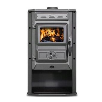 OBI Tim sistem krbová kamna čarobna, 7 kw, šedá, 83,5 x 49 x 51 cm nabídka