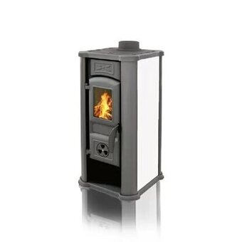 OBI Tim sistem krbová kamna diana eco, 4,73 kw, bílá, 78 x 43 x 39 cm nabídka