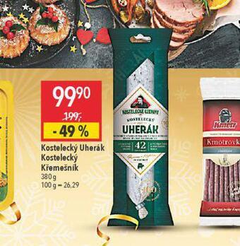 Globus Kostelecký křemešník nabídka