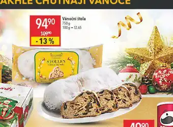 Globus Vánoční štola nabídka