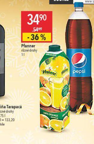 Globus Pfanner nabídka