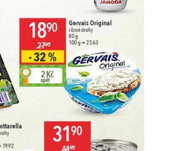 Globus Gervais original nabídka