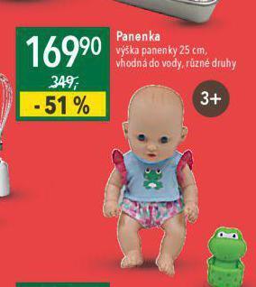 Globus Panenka nabídka