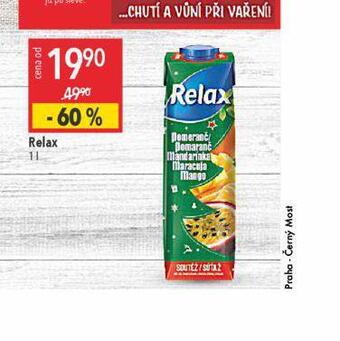 Globus Relax nabídka