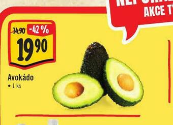 Jip Avokádo nabídka