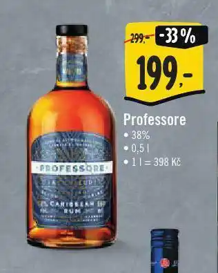 Jip Professore karibský rum nabídka