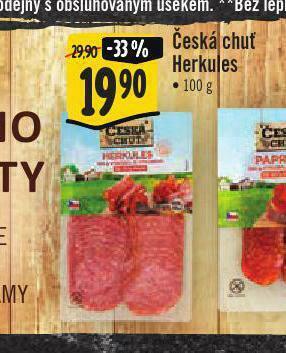 Jip Herkules nabídka