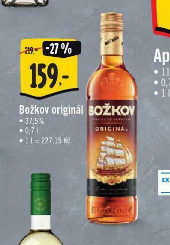 Jip Božkov originál nabídka